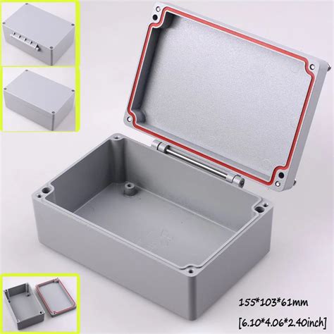 OEM Aluminum Junction Box Waterproof Manufacturer and 